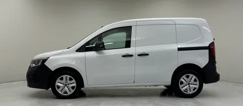 DV75XFJ Renault Kangoo ML19 Blue dCi 115 EDC Advance [Safety] Van Thumbnail #3