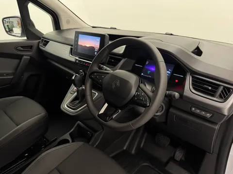 DV75XFJ Renault Kangoo ML19 Blue dCi 115 EDC Advance [Safety] Van Thumbnail #20