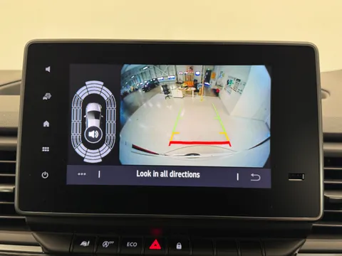 DN75ESV Renault Trafic LL30 Blue dCi 150 Extra Sport [Safety] Crew Van Thumbnail #12