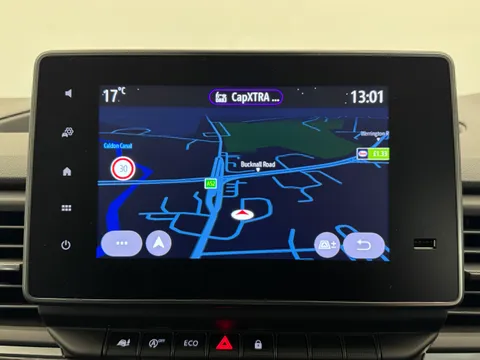 DN75ESV Renault Trafic LL30 Blue dCi 150 Extra Sport [Safety] Crew Van Thumbnail #13