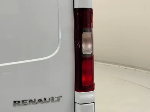 DN75ESV Renault Trafic LL30 Blue dCi 150 Extra Sport [Safety] Crew Van Thumbnail #23