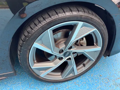 DF74ZVS Audi A3 35 TFSI Black Edition 5dr Thumbnail #10