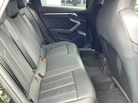 DF74ZVS Audi A3 35 TFSI Black Edition 5dr Thumbnail #13