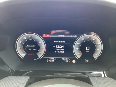 DF74ZVS Audi A3 35 TFSI Black Edition 5dr Thumbnail #16