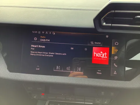 DF74ZVS Audi A3 35 TFSI Black Edition 5dr Thumbnail #20