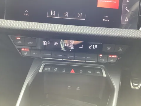 DF74ZVS Audi A3 35 TFSI Black Edition 5dr Thumbnail #21