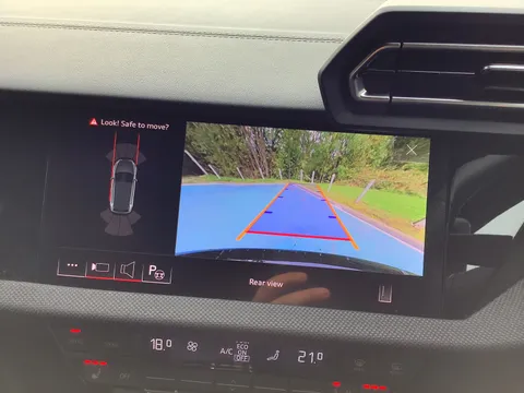 DF74ZVS Audi A3 35 TFSI Black Edition 5dr Thumbnail #22