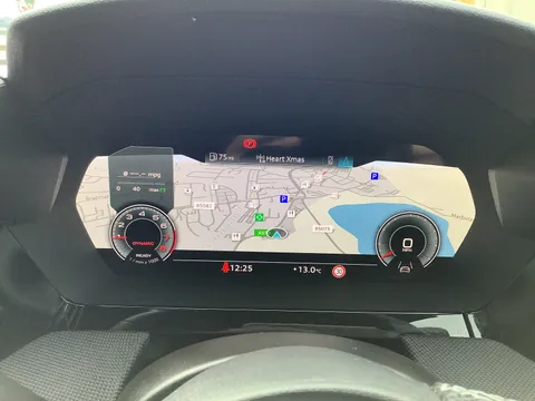 DF74ZVS Audi A3 35 TFSI Black Edition 5dr Thumbnail #23