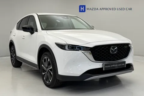 MD22KKN Mazda CX-5 2.0 Newground 5dr Thumbnail #1