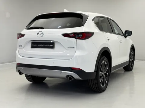 MD22KKN Mazda CX-5 2.0 Newground 5dr Thumbnail #3