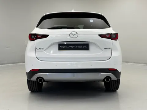 MD22KKN Mazda CX-5 2.0 Newground 5dr Thumbnail #4