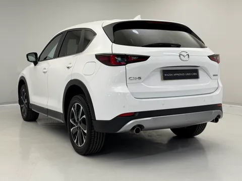 MD22KKN Mazda CX-5 2.0 Newground 5dr Thumbnail #5