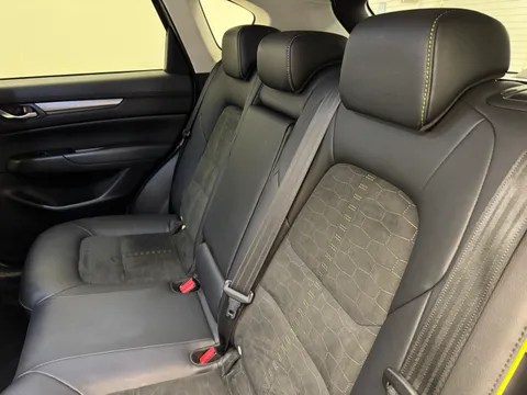 MD22KKN Mazda CX-5 2.0 Newground 5dr Thumbnail #8