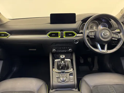 MD22KKN Mazda CX-5 2.0 Newground 5dr Thumbnail #9