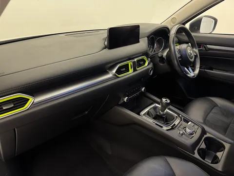 MD22KKN Mazda CX-5 2.0 Newground 5dr Thumbnail #10