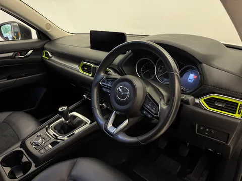MD22KKN Mazda CX-5 2.0 Newground 5dr Thumbnail #18