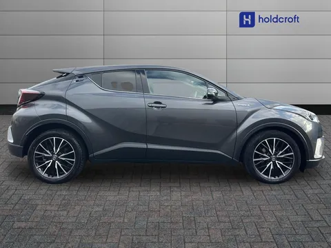 BA68XNK Toyota C-HR 1.8 Hybrid Excel 5dr CVT Thumbnail #7