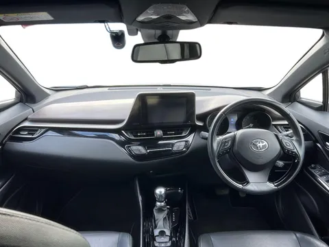 BA68XNK Toyota C-HR 1.8 Hybrid Excel 5dr CVT Thumbnail #12