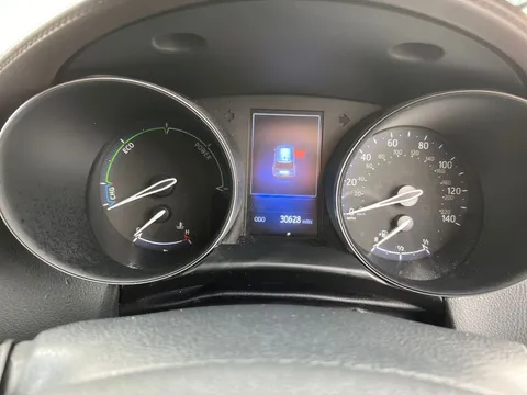 BA68XNK Toyota C-HR 1.8 Hybrid Excel 5dr CVT Thumbnail #13