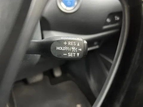 BA68XNK Toyota C-HR 1.8 Hybrid Excel 5dr CVT Thumbnail #18