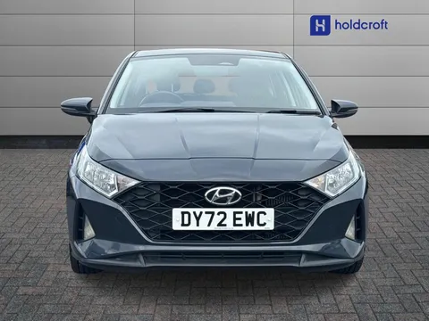 DY72EWC Hyundai i20 1.0T GDi 48V MHD SE Connect 5dr Thumbnail #7