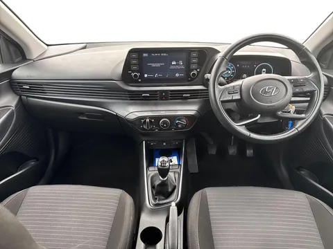 DY72EWC Hyundai i20 1.0T GDi 48V MHD SE Connect 5dr Thumbnail #12