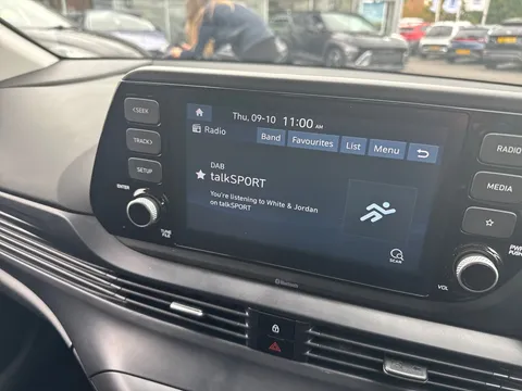 DY72EWC Hyundai i20 1.0T GDi 48V MHD SE Connect 5dr Thumbnail #30