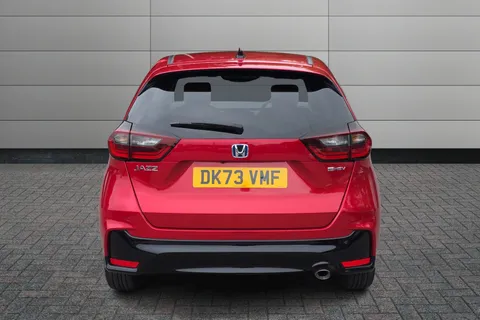 DK73VMF Honda Jazz 1.5 i-MMD Hybrid Advance Sport 5dr eCVT Thumbnail #8
