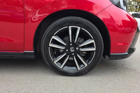 DK73VMF Honda Jazz 1.5 i-MMD Hybrid Advance Sport 5dr eCVT Thumbnail #10