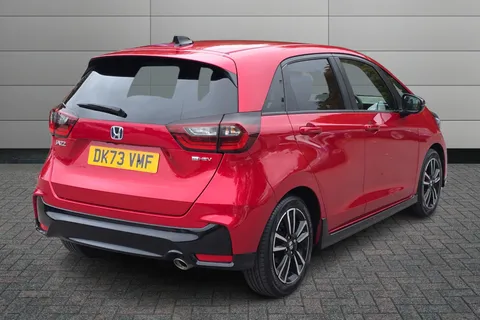 DK73VMF Honda Jazz 1.5 i-MMD Hybrid Advance Sport 5dr eCVT Thumbnail #13