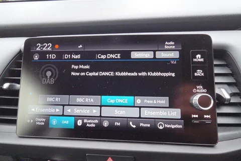 DK73VMF Honda Jazz 1.5 i-MMD Hybrid Advance Sport 5dr eCVT Thumbnail #19