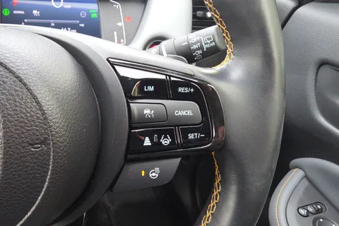 DK73VMF Honda Jazz 1.5 i-MMD Hybrid Advance Sport 5dr eCVT Thumbnail #25