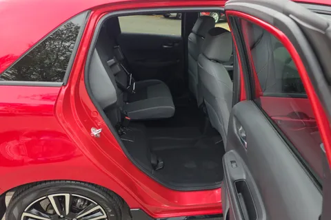 DK73VMF Honda Jazz 1.5 i-MMD Hybrid Advance Sport 5dr eCVT Thumbnail #28