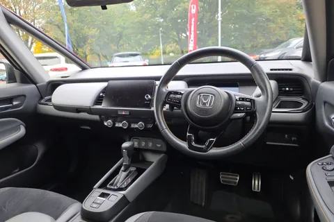 DK73VMF Honda Jazz 1.5 i-MMD Hybrid Advance Sport 5dr eCVT Thumbnail #29