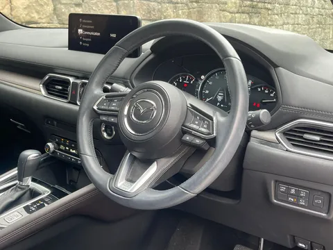 KF72UPW Mazda CX-5 2.0 GT Sport 5dr Auto Thumbnail #14