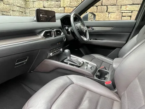 KF72UPW Mazda CX-5 2.0 GT Sport 5dr Auto Thumbnail #24