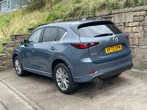 KF72UPW Mazda CX-5 2.0 GT Sport 5dr Auto Thumbnail #3