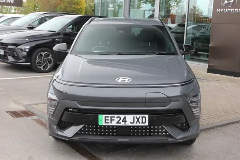 EF24JXD Hyundai Kona 160kW N Line S 65kWh 5dr Auto Thumbnail #3