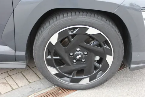 EF24JXD Hyundai Kona 160kW N Line S 65kWh 5dr Auto Thumbnail #7
