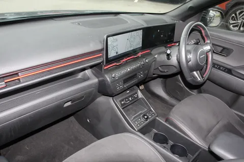 EF24JXD Hyundai Kona 160kW N Line S 65kWh 5dr Auto Thumbnail #10