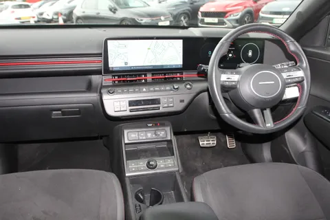 EF24JXD Hyundai Kona 160kW N Line S 65kWh 5dr Auto Thumbnail #14