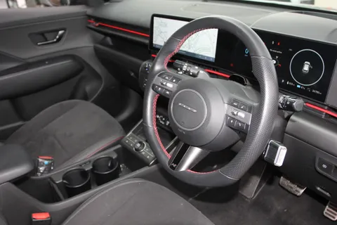 EF24JXD Hyundai Kona 160kW N Line S 65kWh 5dr Auto Thumbnail #18