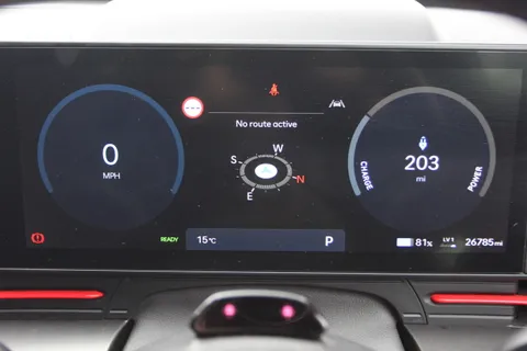 EF24JXD Hyundai Kona 160kW N Line S 65kWh 5dr Auto Thumbnail #22