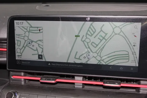 EF24JXD Hyundai Kona 160kW N Line S 65kWh 5dr Auto Thumbnail #32