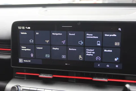 EF24JXD Hyundai Kona 160kW N Line S 65kWh 5dr Auto Thumbnail #34