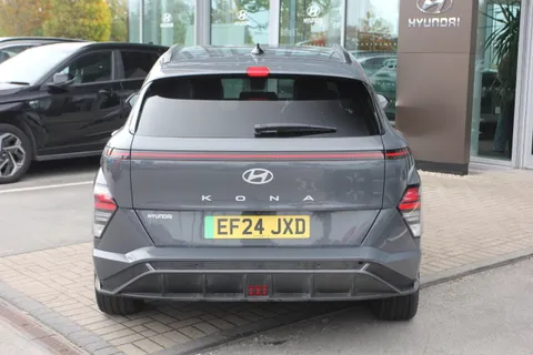 EF24JXD Hyundai Kona 160kW N Line S 65kWh 5dr Auto Thumbnail #35