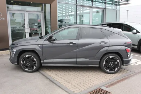 EF24JXD Hyundai Kona 160kW N Line S 65kWh 5dr Auto Thumbnail #37