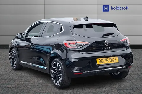 BG75OGZ Renault Clio 1.6 E-TECH full hybrid 145 Techno 5dr Auto Thumbnail #3