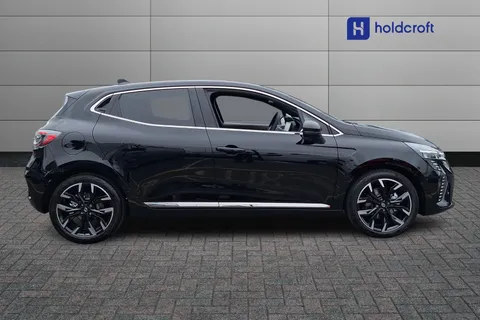 BG75OGZ Renault Clio 1.6 E-TECH full hybrid 145 Techno 5dr Auto Thumbnail #6