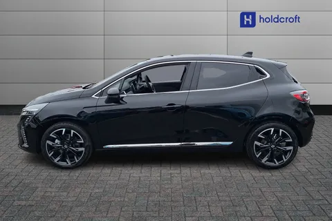 BG75OGZ Renault Clio 1.6 E-TECH full hybrid 145 Techno 5dr Auto Thumbnail #7